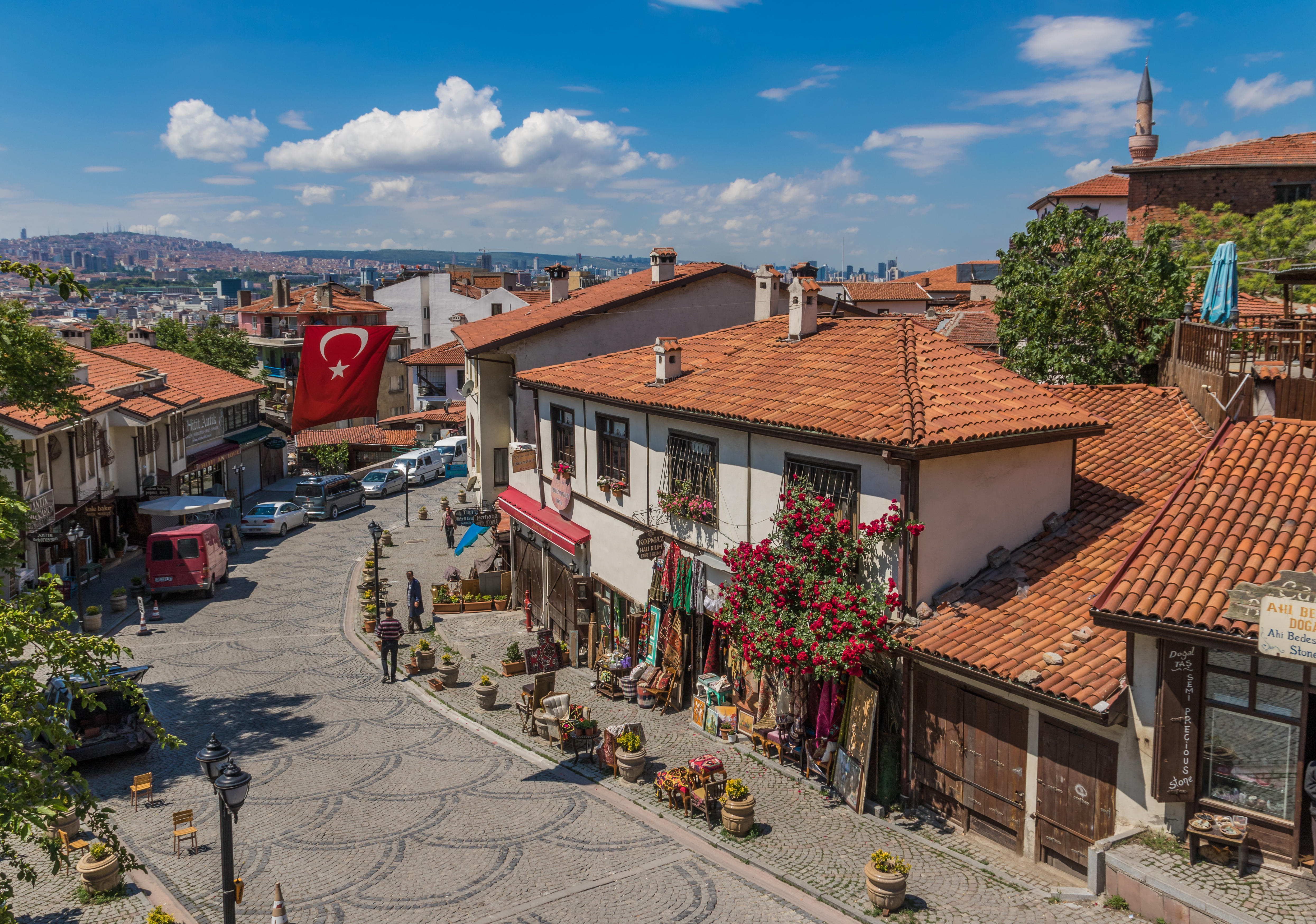 How To Spend 24 Hours In Ankara Turkey