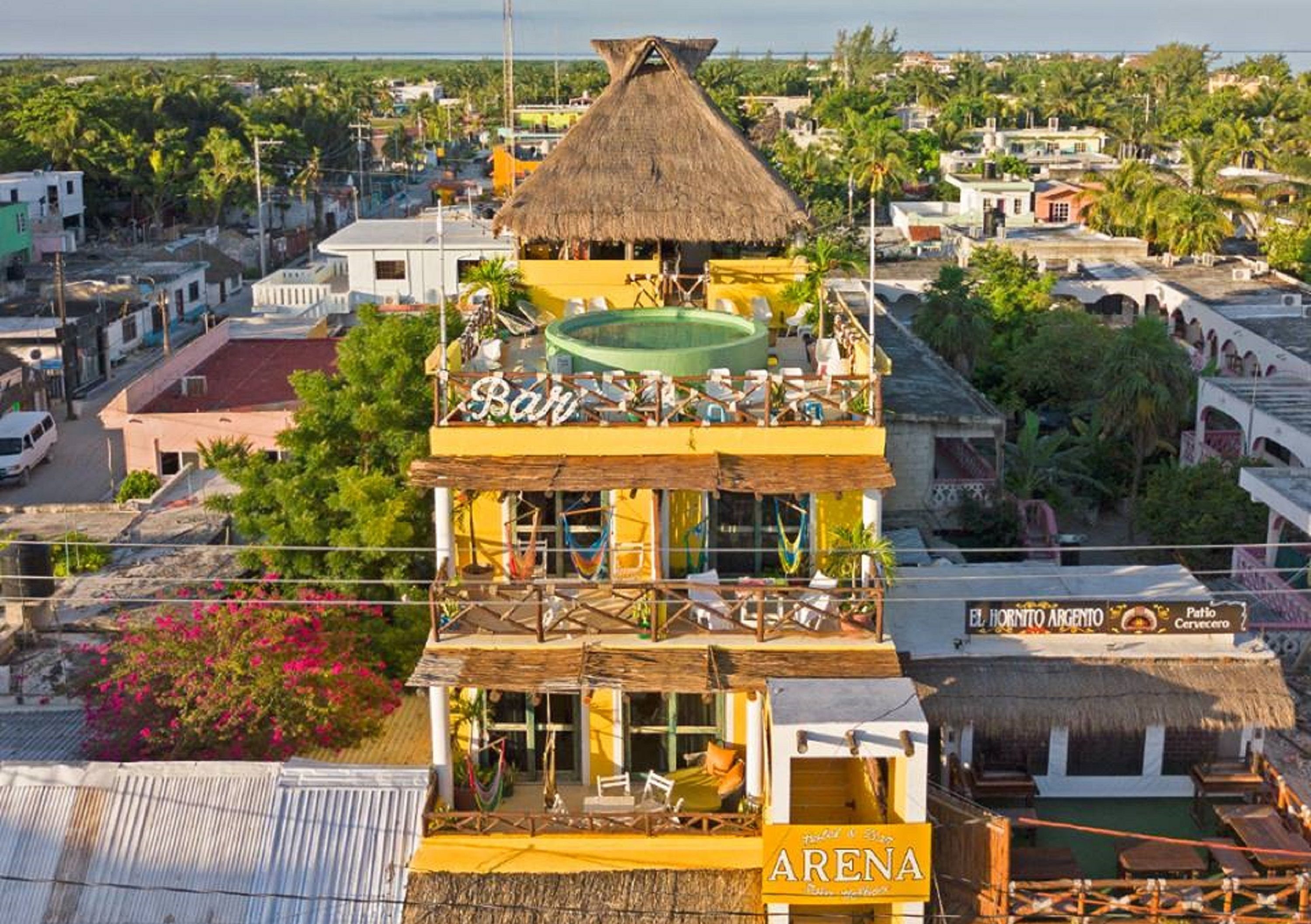 The Best Bars in Isla Holbox, Mexico