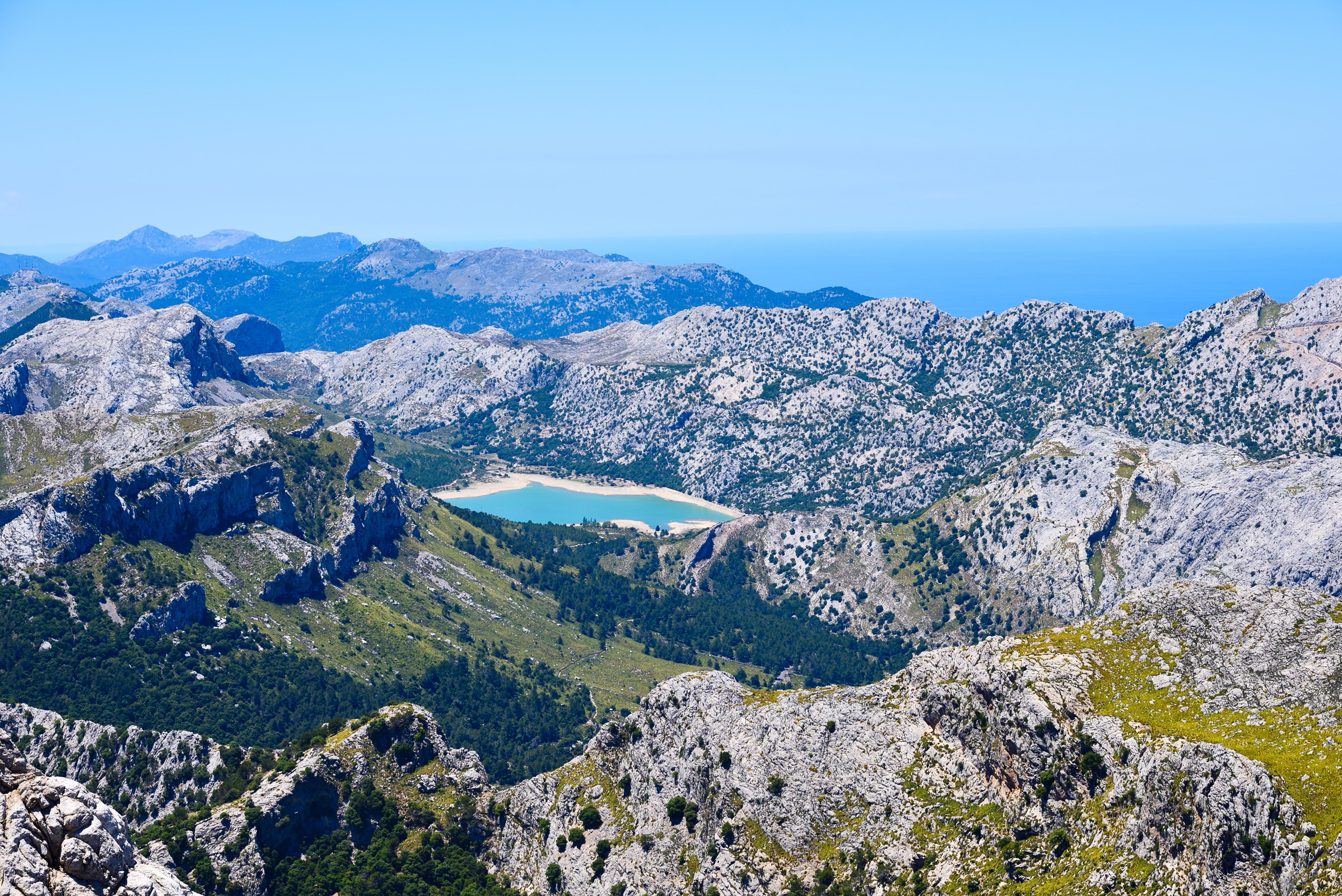 pariteit heel fijn Jumping jack The Best Hiking Trails Around Mallorca