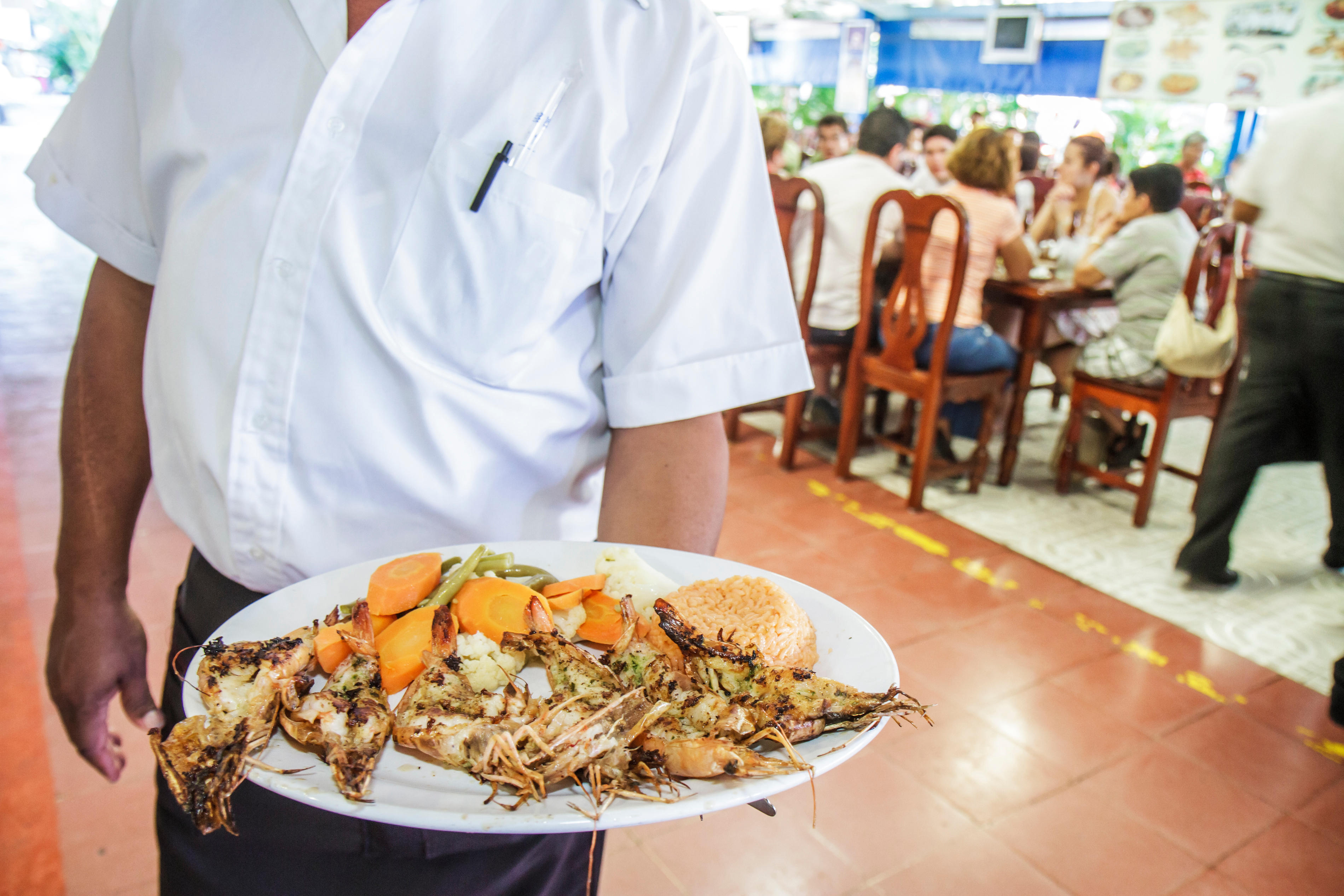 Restaurants Locals Love in Cancún