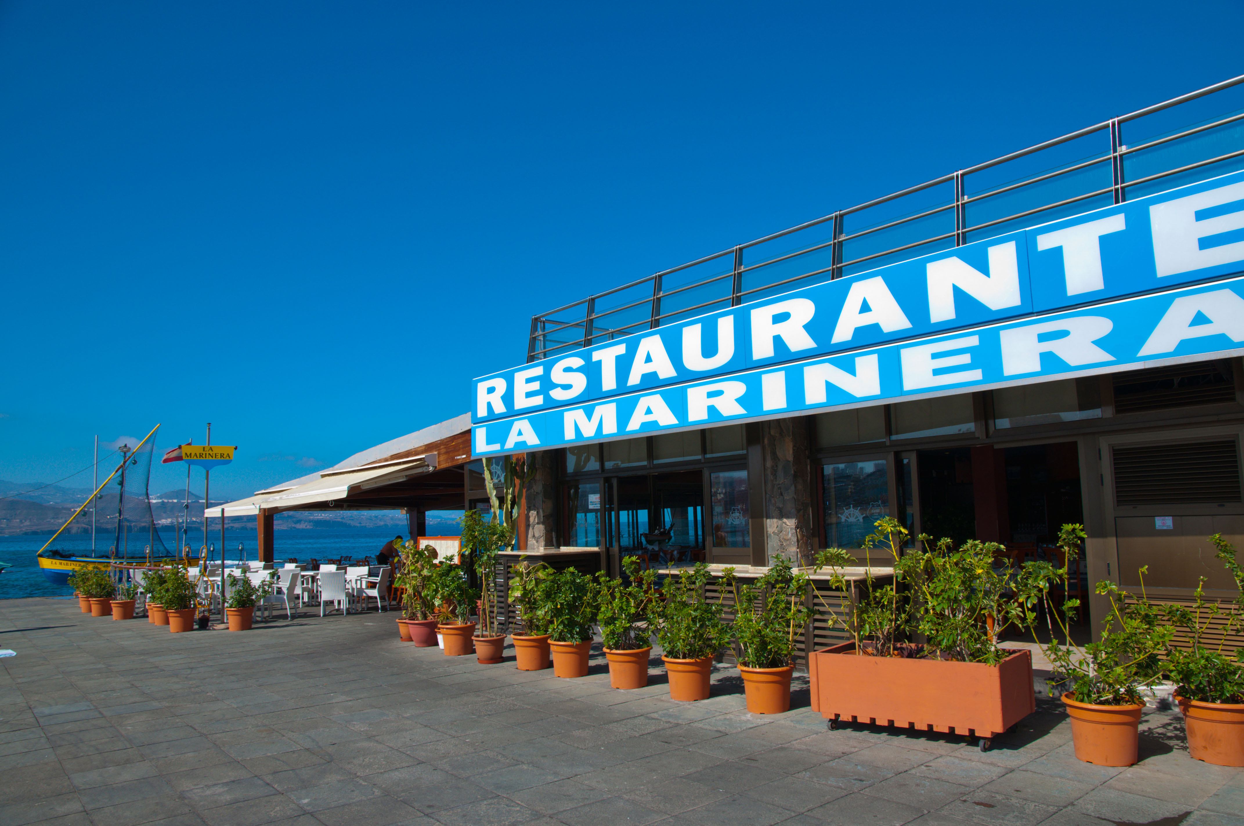 The Best Restaurants in Las Gran Canaria