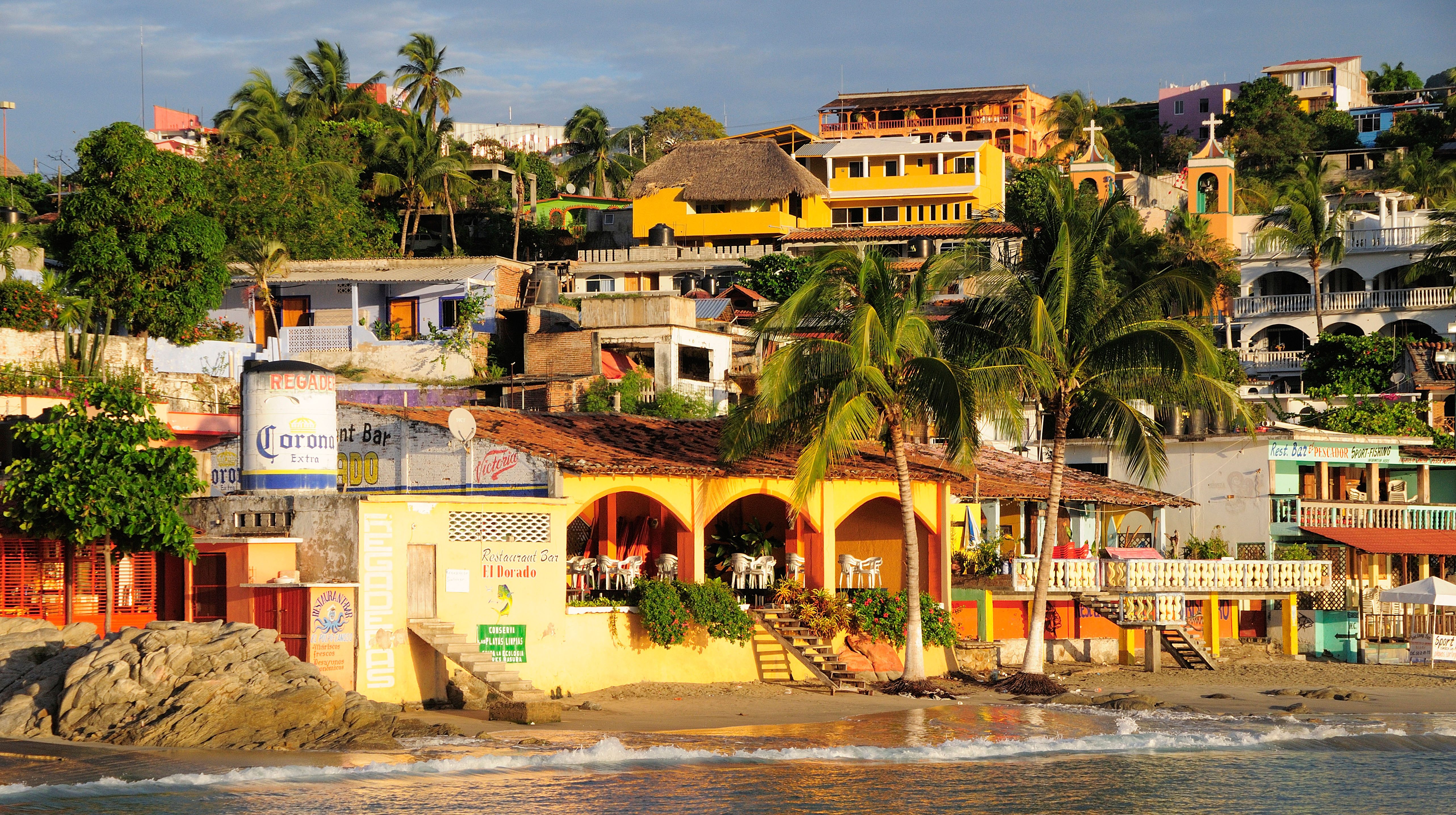 presidente mermelada Clasificar The Best Bars in Puerto Escondido, Mexico
