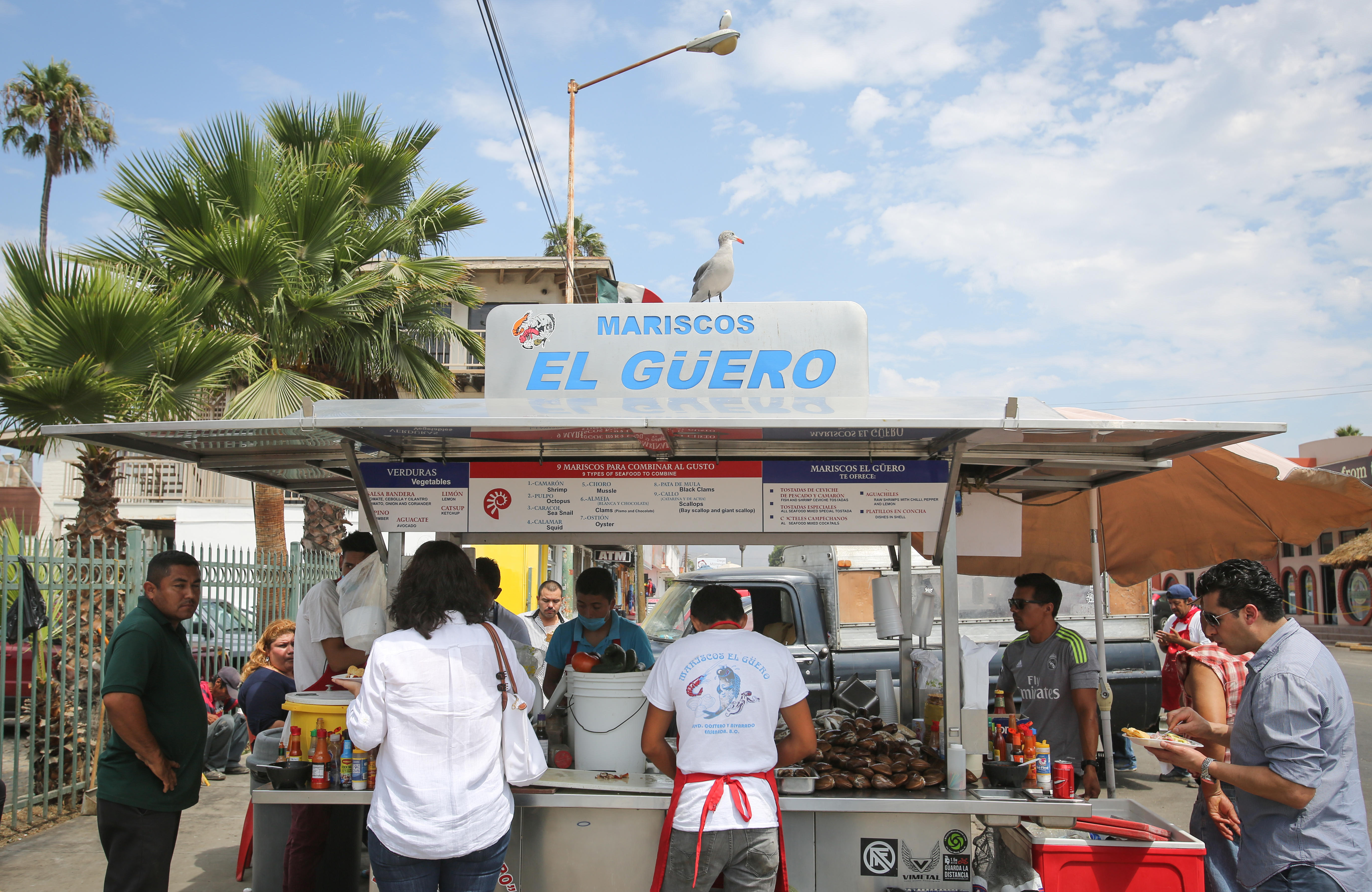 The Best Restaurants in Ensenada, Mexico