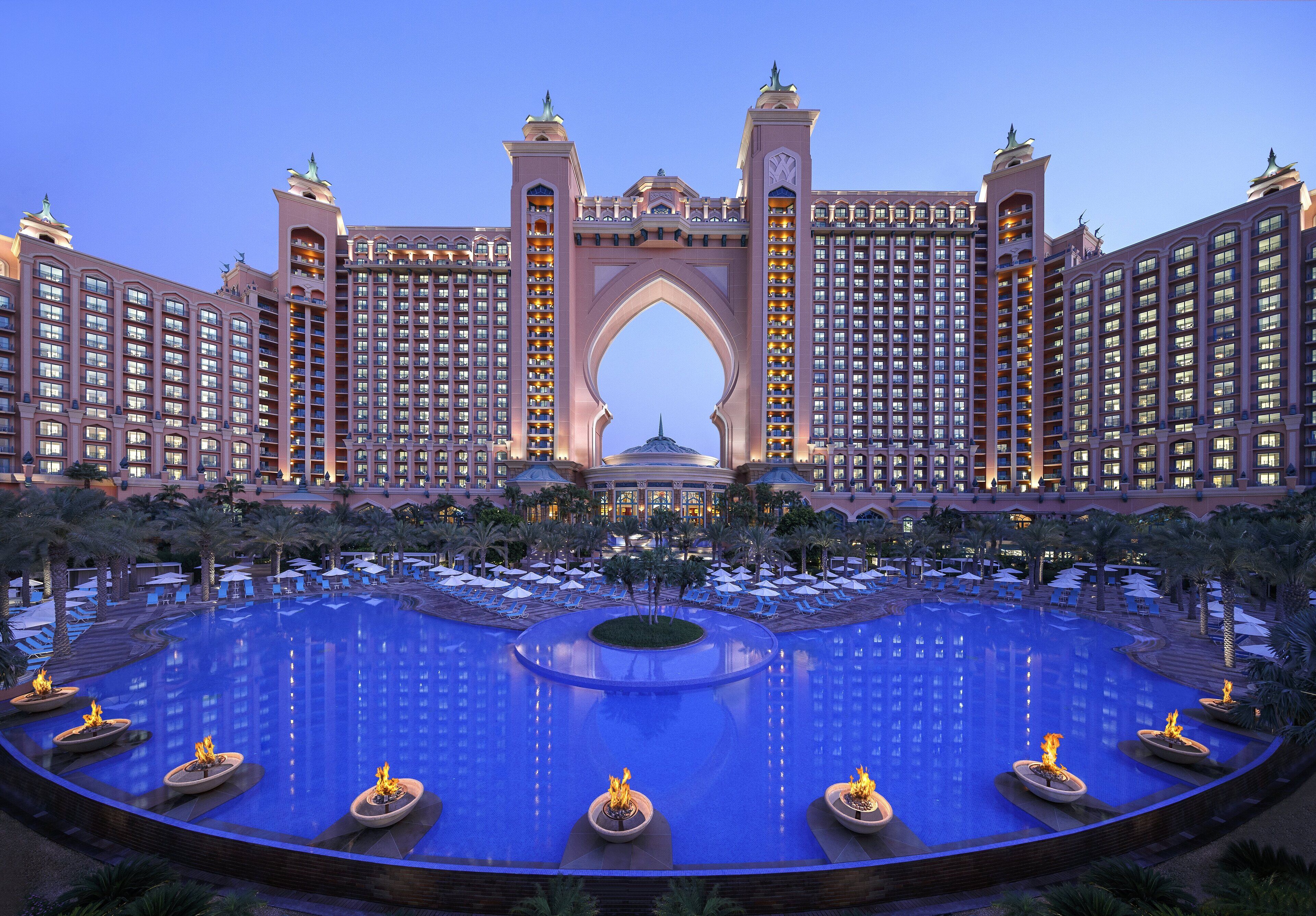 influenza regn Descent The Best Hotels to Book in Dubai