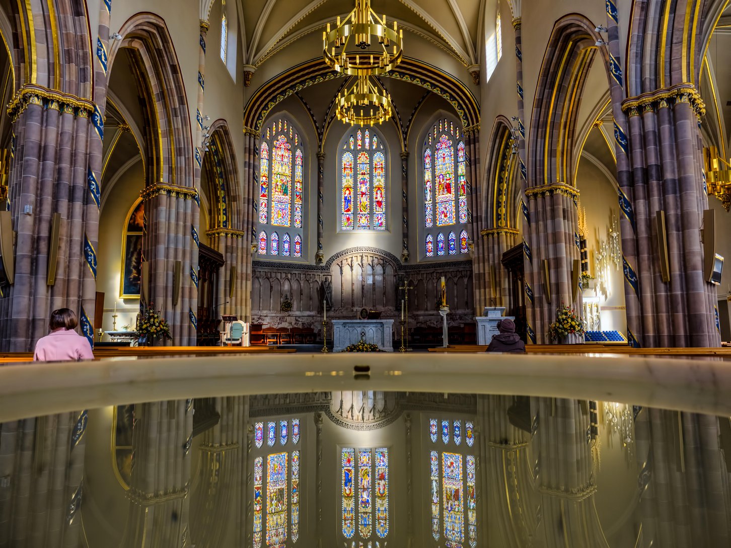 St. Andrew's Cathedral, Glasgow, Scotland, United Kingdom, Europe