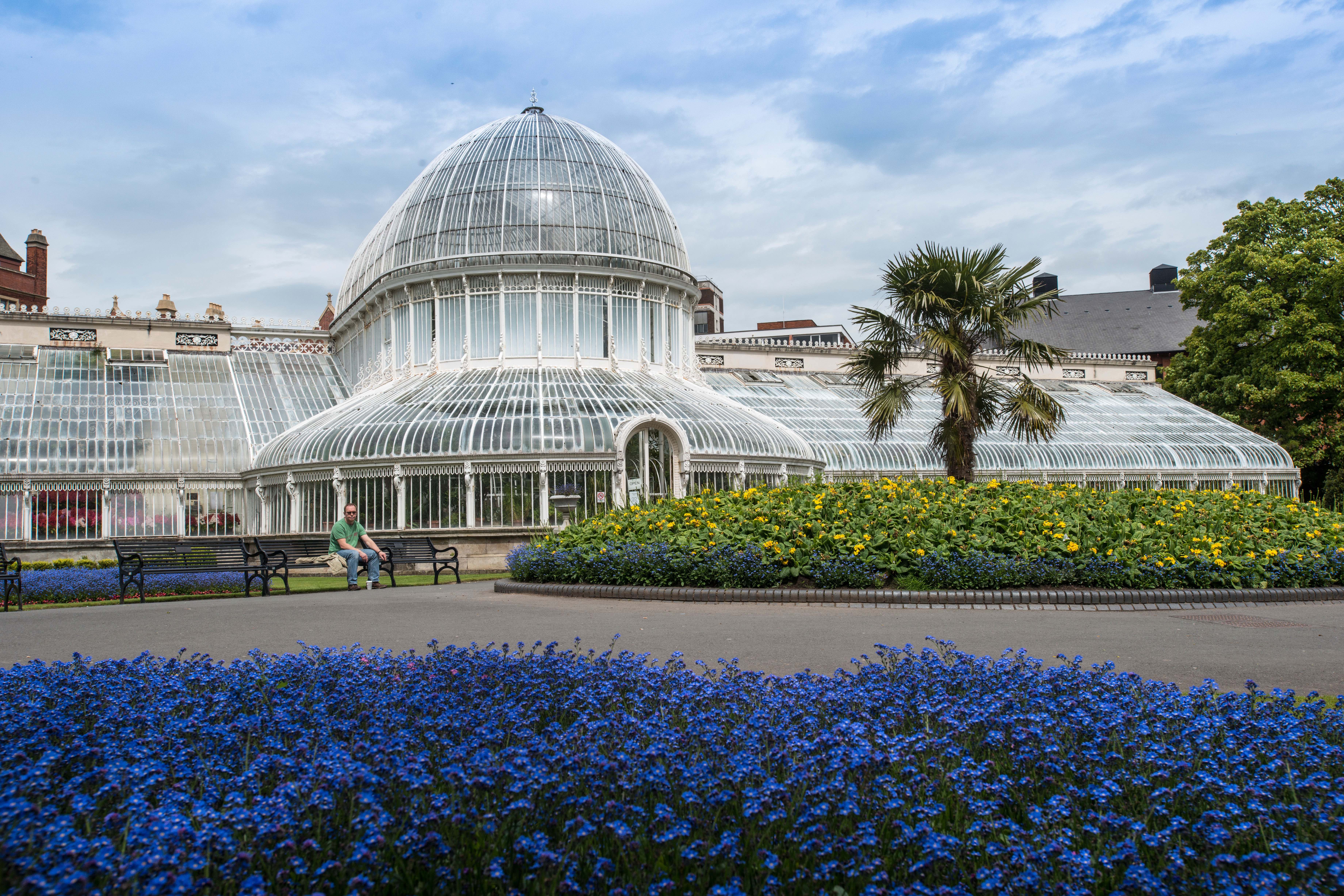 Botanic Gardens, Belfast, Northern Ireland, United Kingdom, Europe