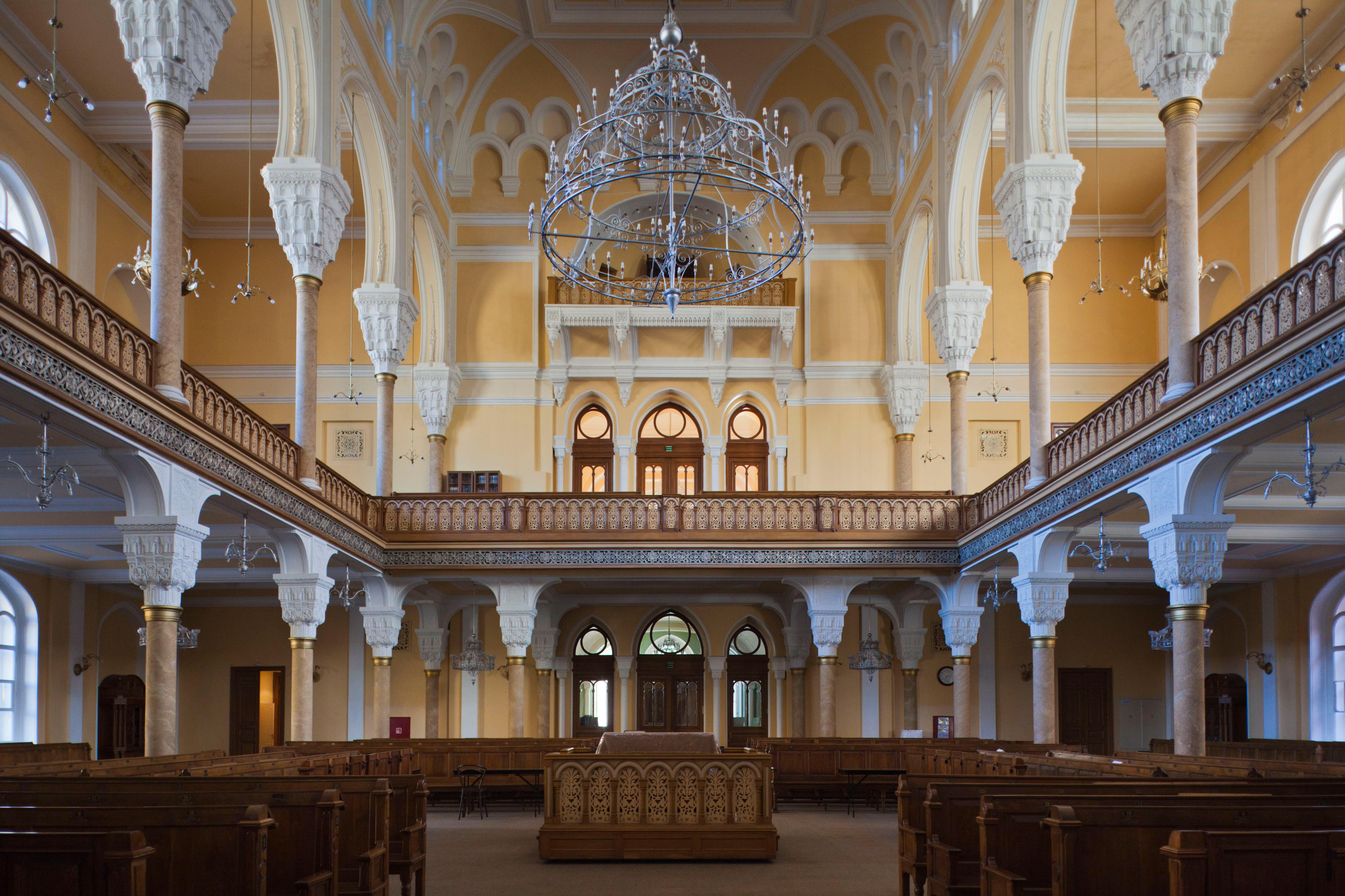 helper Perhaps One hundred years The World's 10 Most Beautiful Synagogues